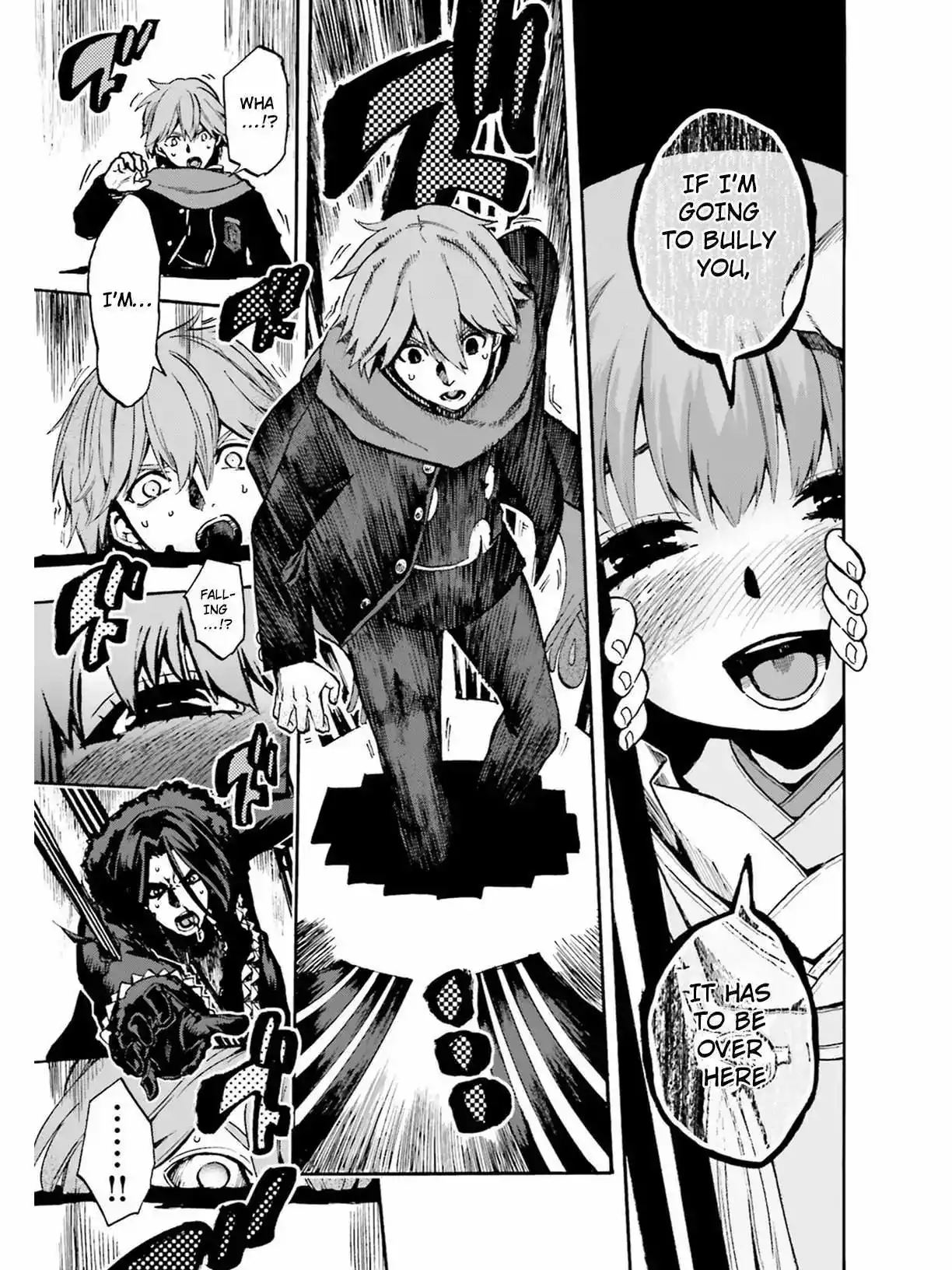 Fate/Extra - Mikon! Kyasuko-chan!? Chapter 46 9